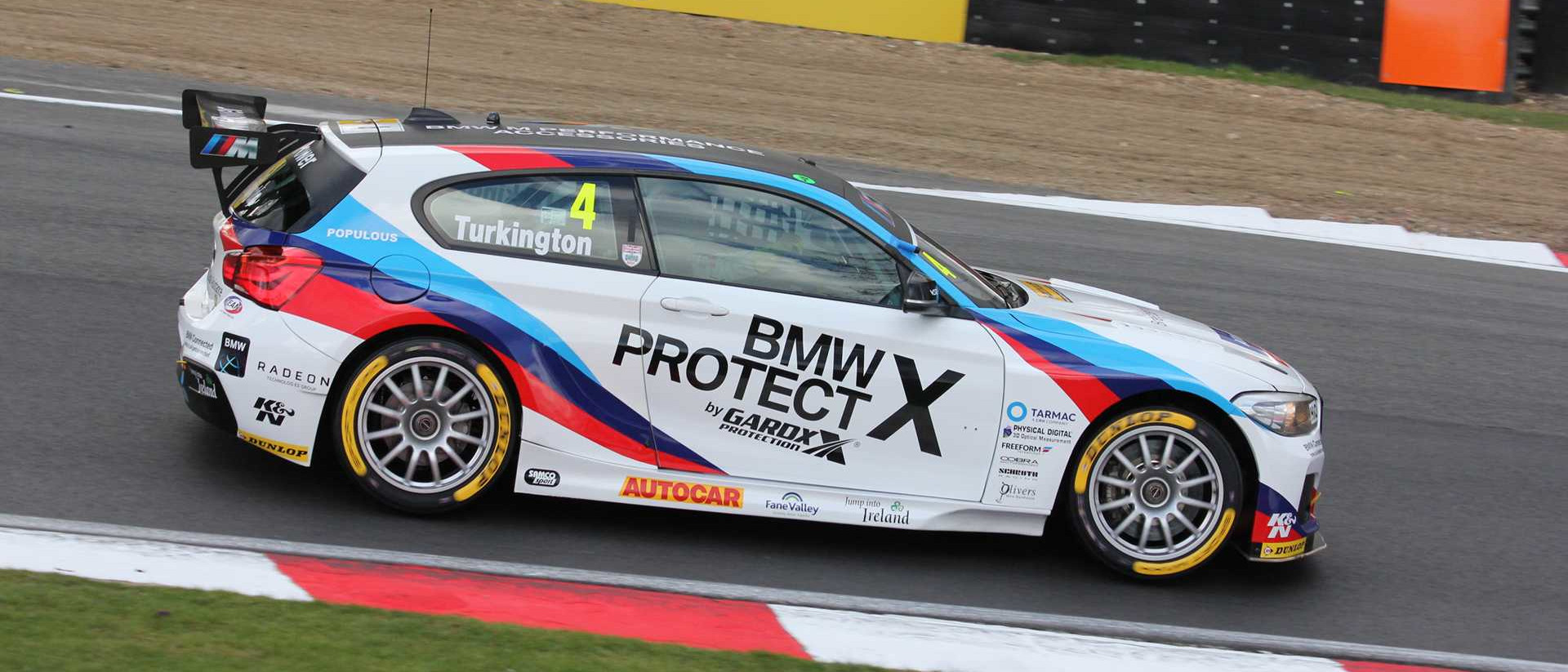 BTCC Brands Hatch April 2017