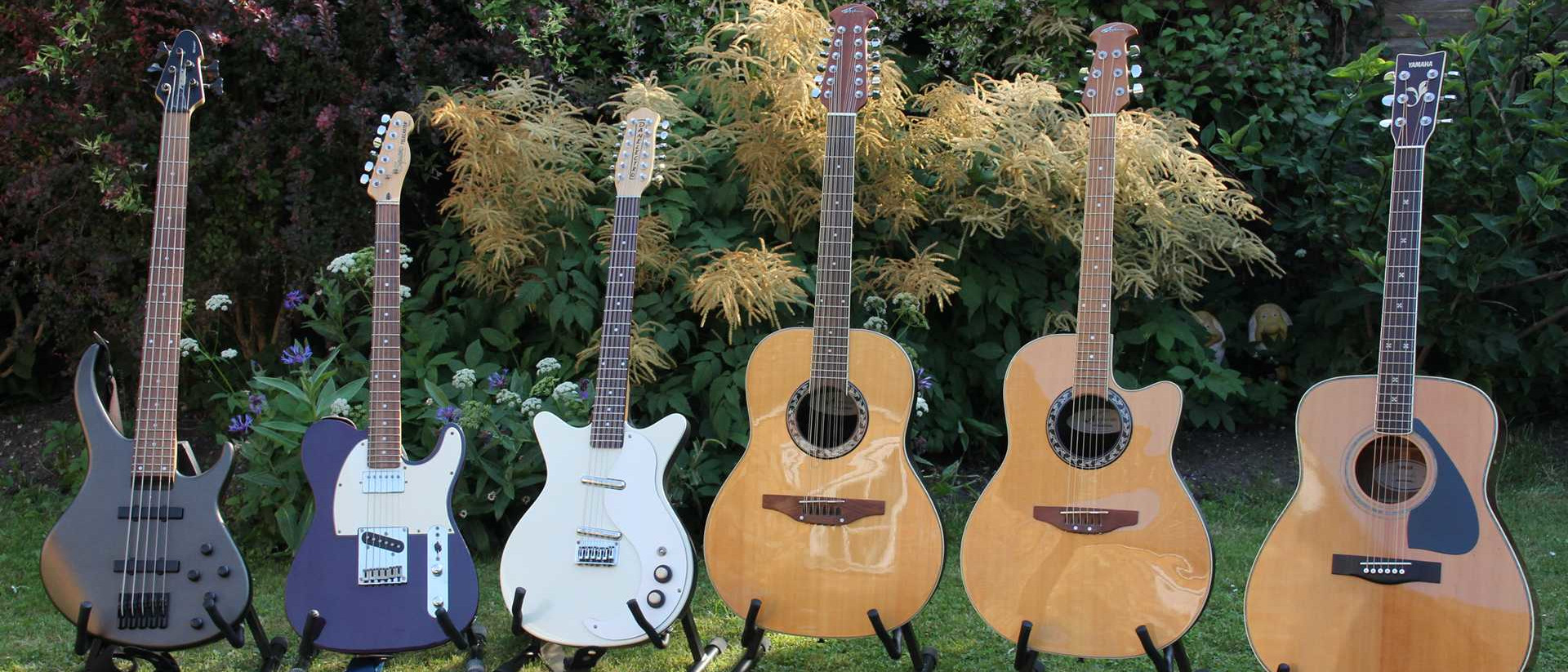 Guitars