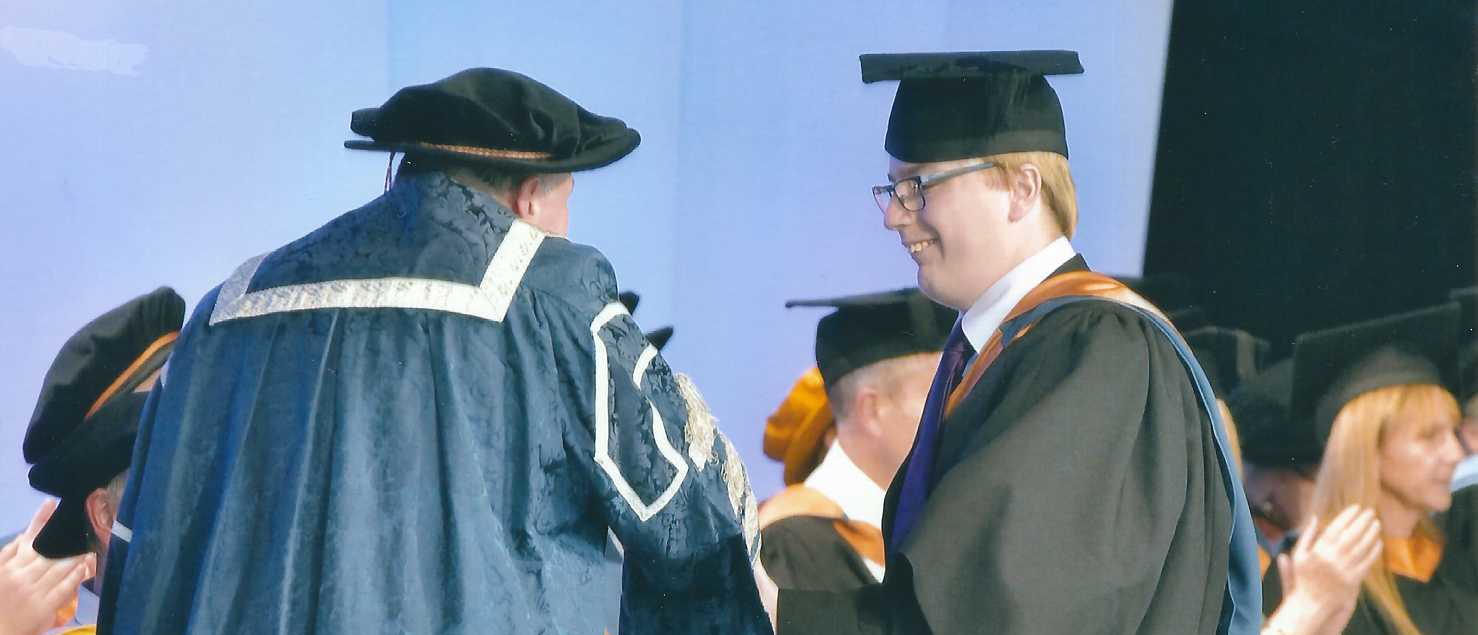 Cornwall, a Graduation in Plymouth, and back to Cornwall