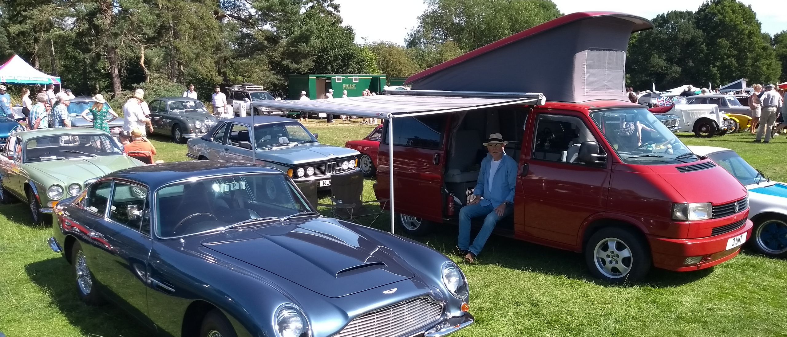 Classics on the Common – Harpenden July 2019