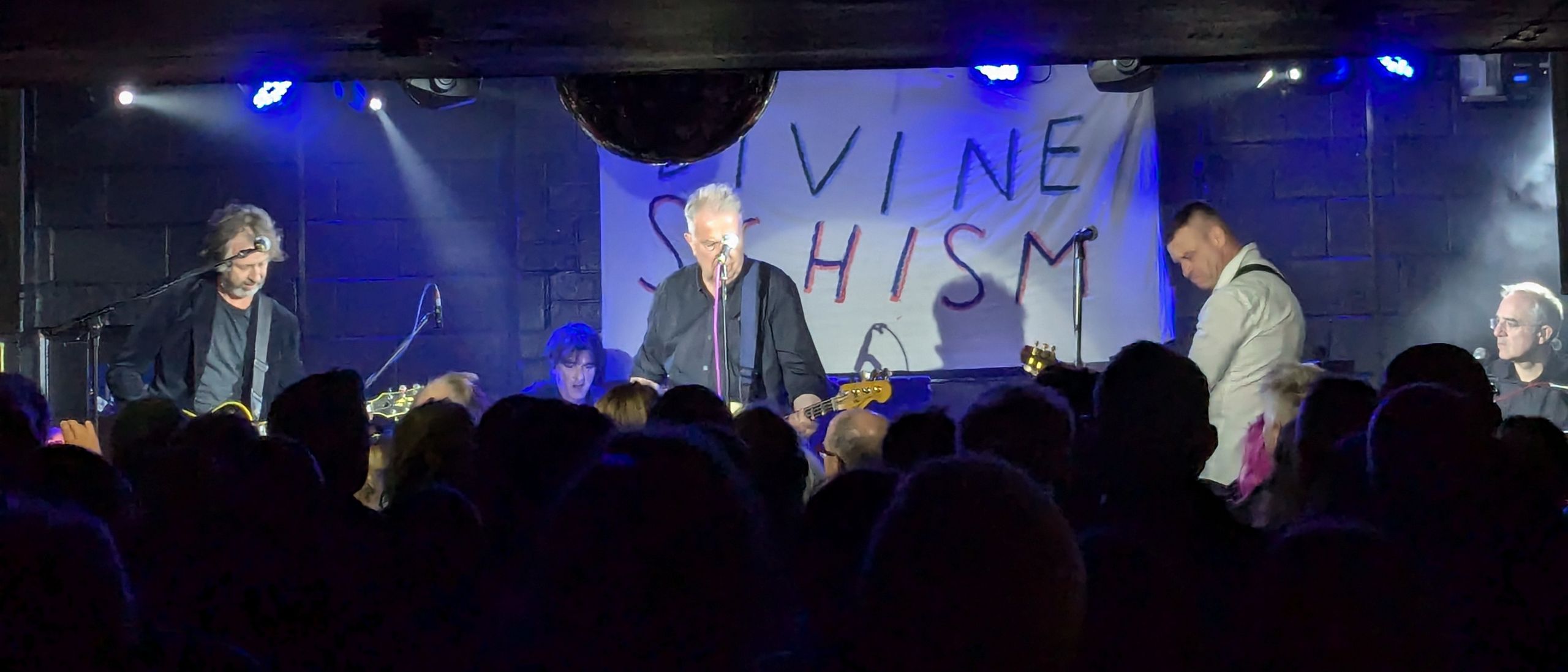 Oxford – Tom Robinson Band October 2024