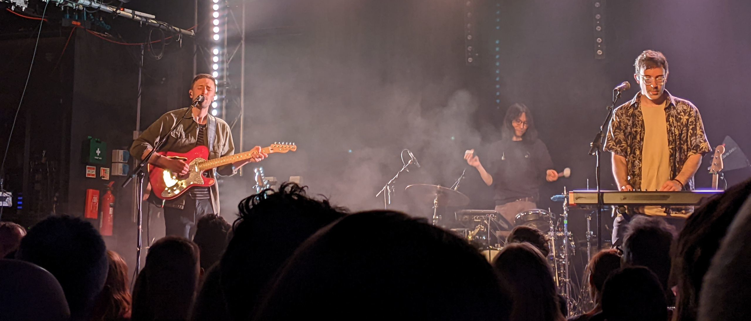 Teleman O2 Oxford April 2023