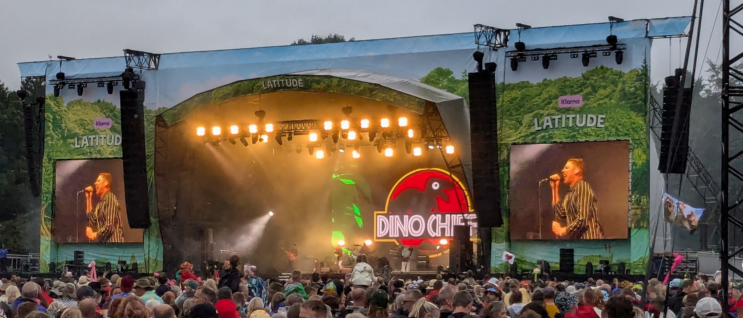 Latitude Festival – July 2025