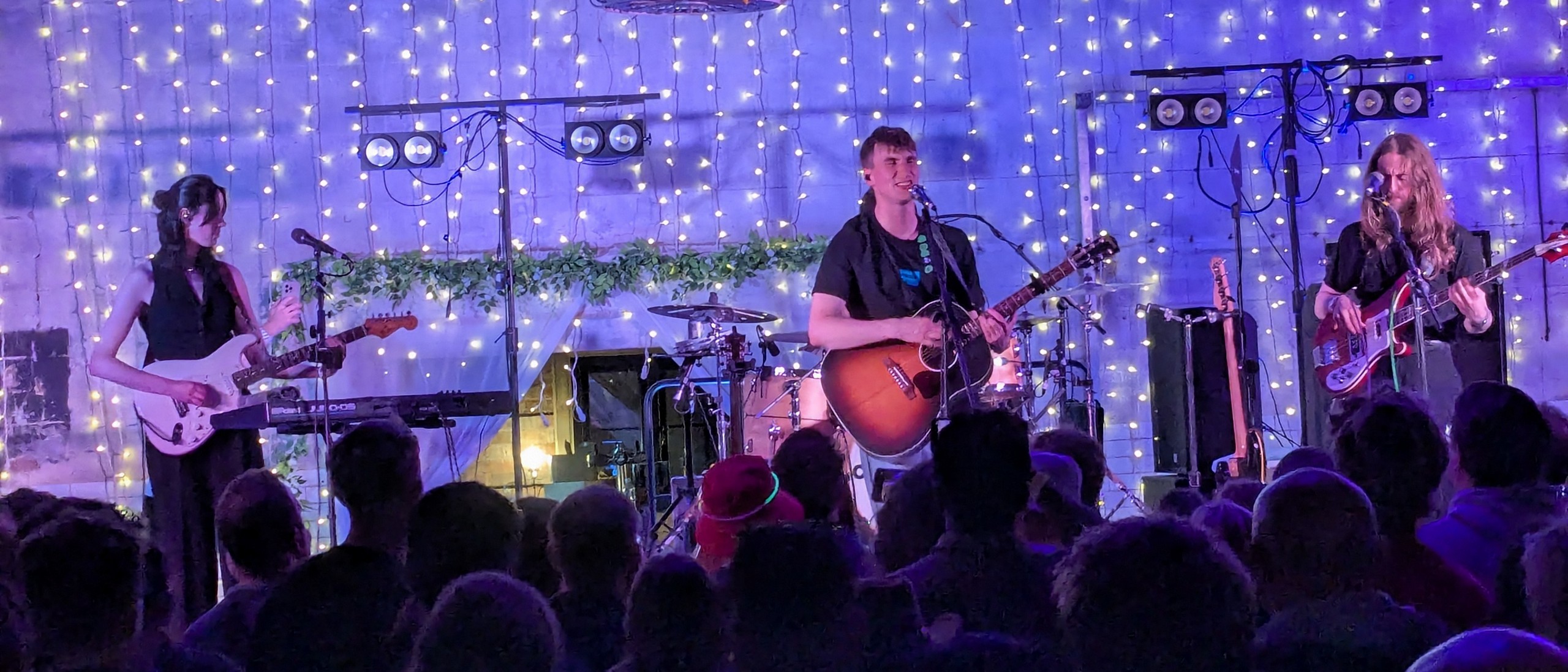 110 Above – August 2025
