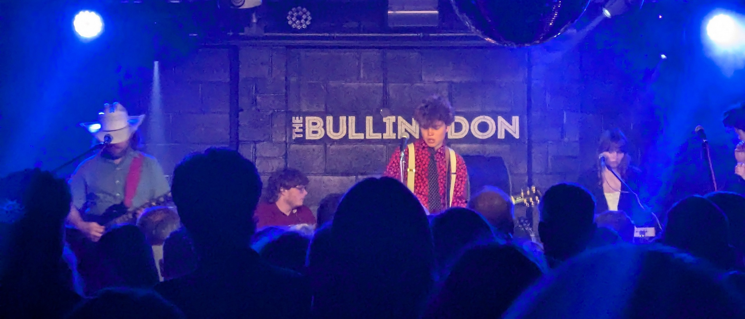 Oxford – Tom A Smith April 2026
